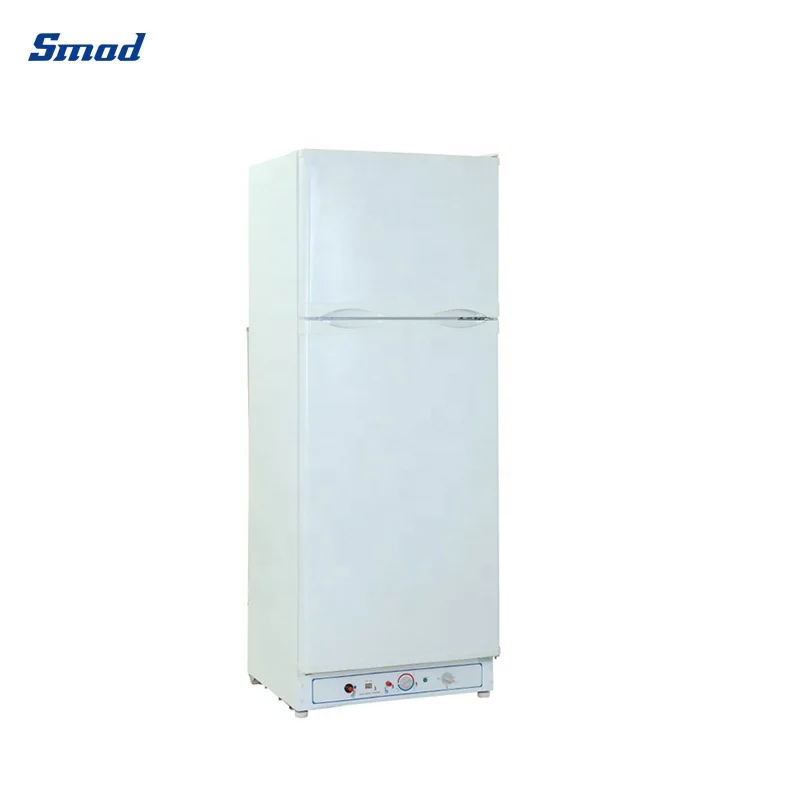
Domestic absorption-diffusion Multi-way propane lpg gas powered refrigerator 