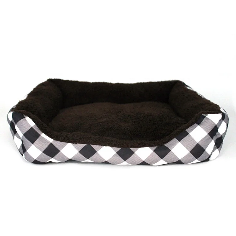 

Comfortable sofa bed designed pet bed for Big pet dog bed
