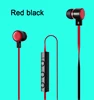 FITHEM KS70 Exquisite special in-ear plastic earphones noodle flat wire Bluetooth headset