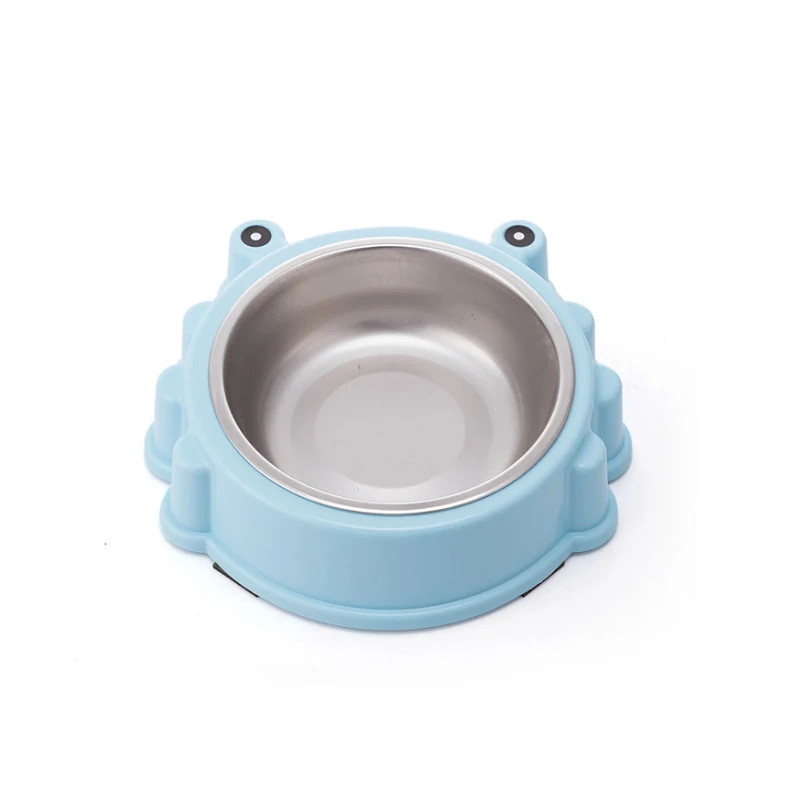 

Animal Feeding The Newest Weighted Dog Bowls Waterproof Pet Travel Feeder Bowl