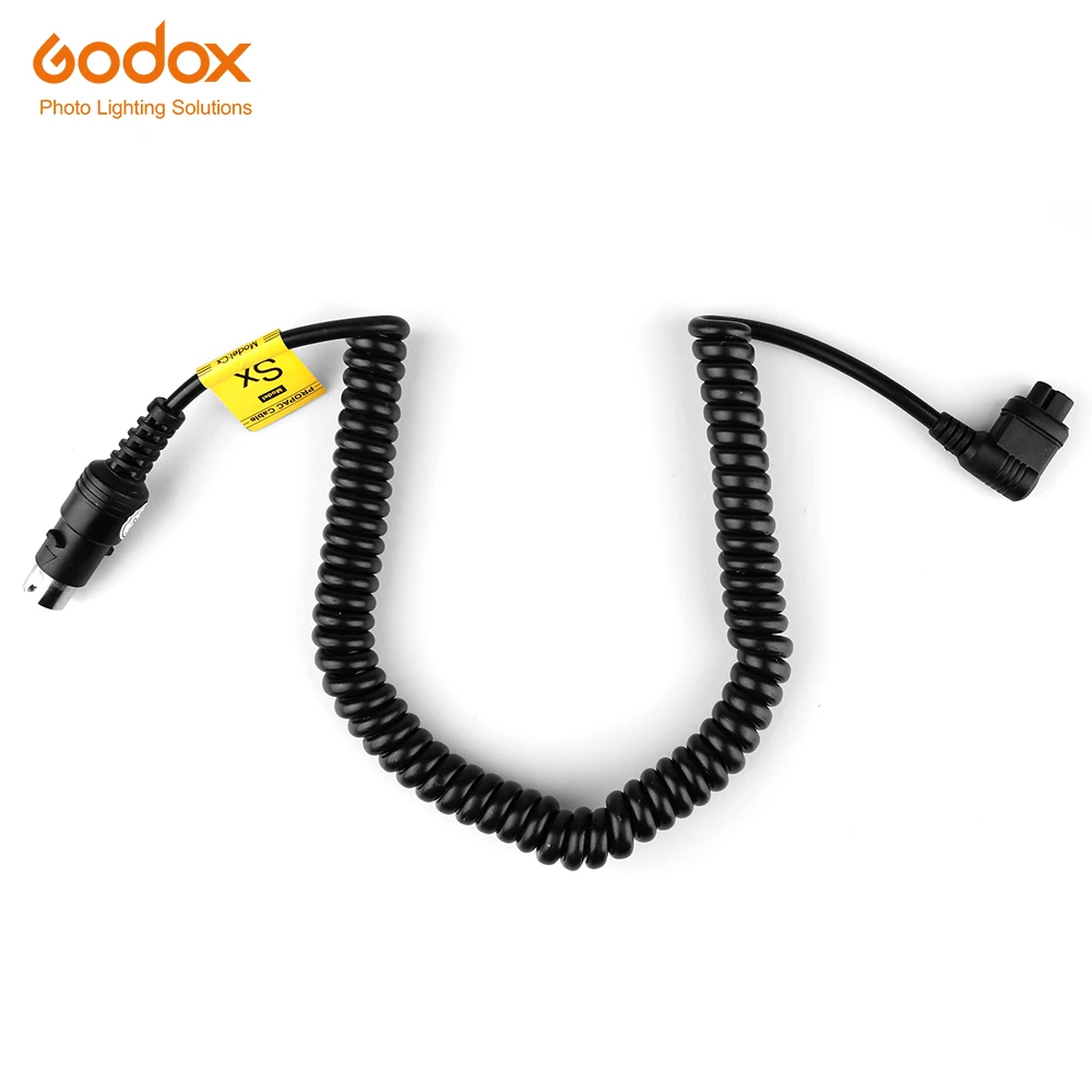 

inlighttech Godox PB SX PB960 PB820 Lithium Battery Pack Power Cable for HVL-F58AM, Other