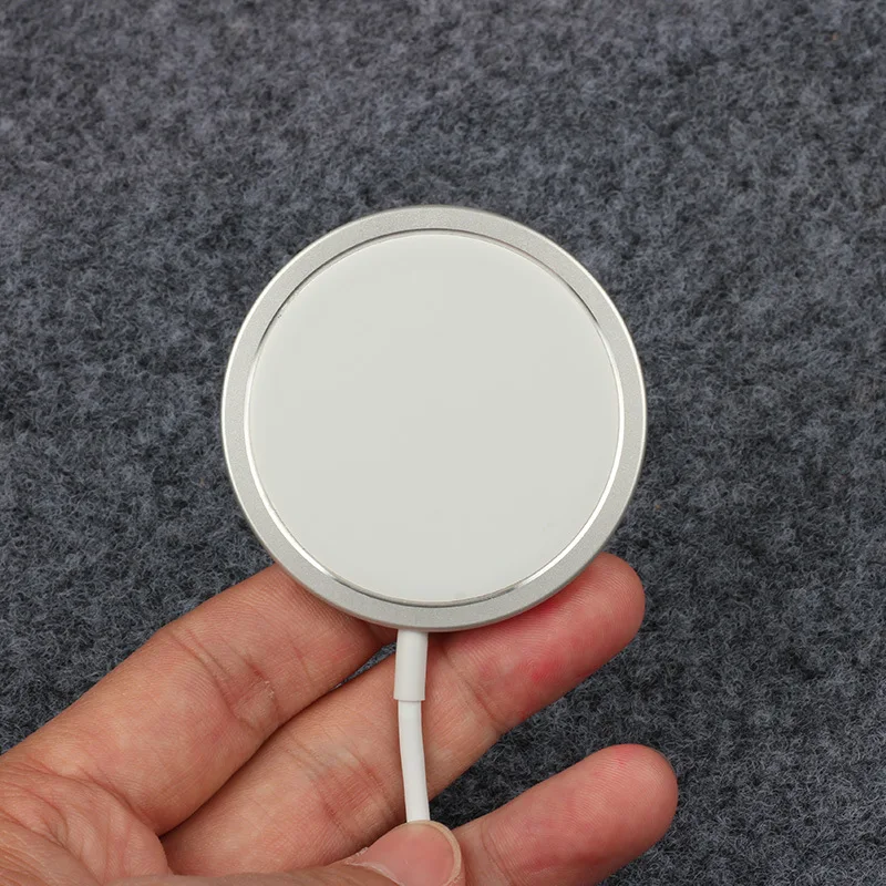 

Best Selling Fast Charge Portable Magnetic Wireless Mag Charger for iPhone 12 Pro Max