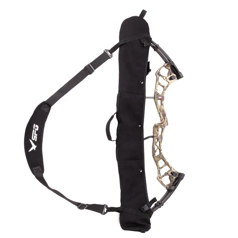 

SPG Bow Sling Carry Your Bow with Ease compound bow case archery bag