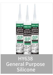 Universal Acetic Silicone Sealant