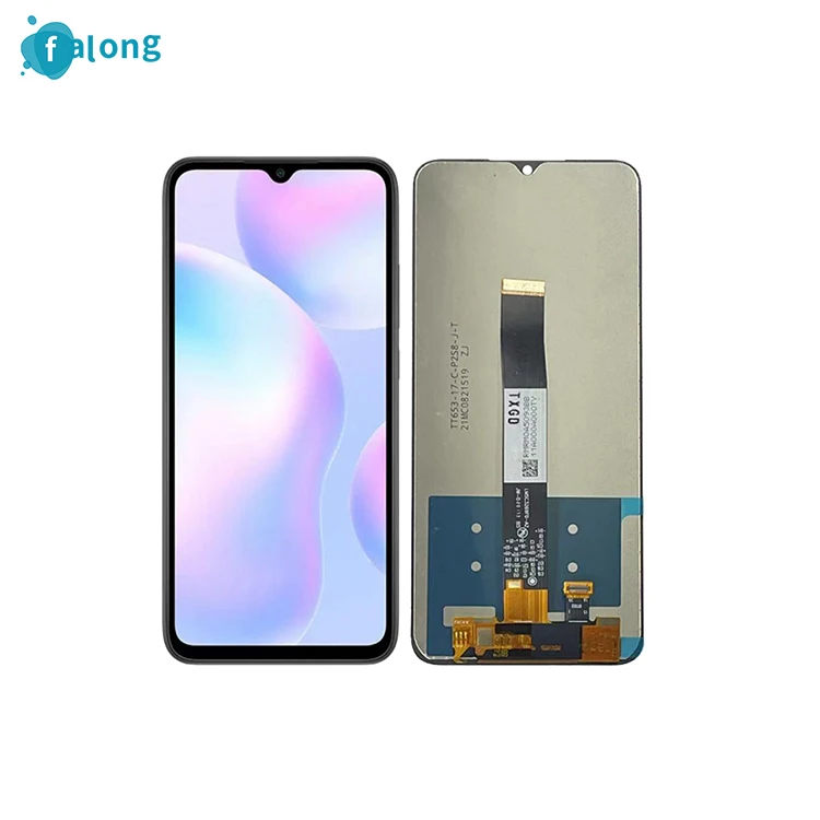 

100% test Wholesale mobile phone lcds for Xiaomi Redmi 9a 9c 10a touch screen digitizer display lcd