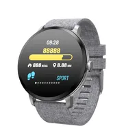 

V11 Smart watch IP67 waterproof Activity Fitness tracker Heart rate monitor BRIM Men women smartwatch