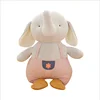 2019 Meng new series plush hippo doll children sleeping dolls to send girls gifts wholesale stuffed soft toy