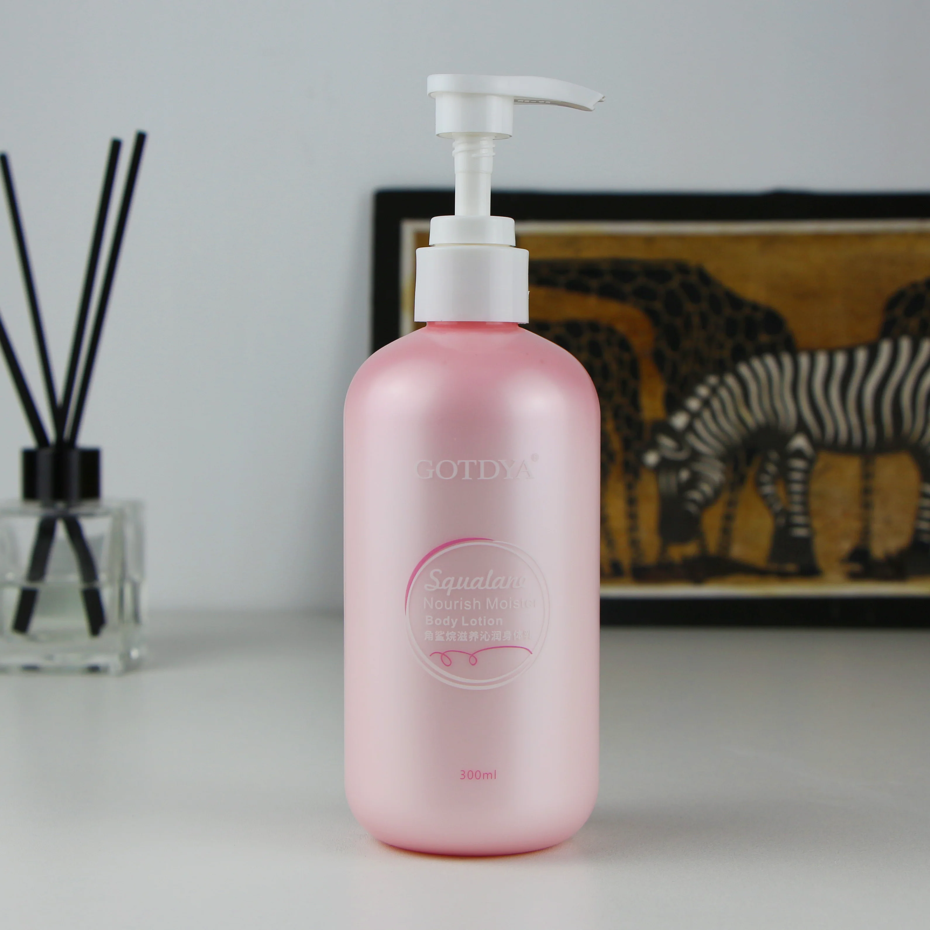 

Oem Whitening Body Cream Wholesale Body Lotion Moisturizing Rose Body Lotion, Custom color
