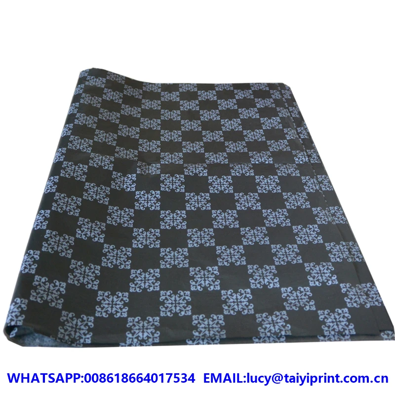 
logo printed custom tissue paper wrapping ,paper tissue 