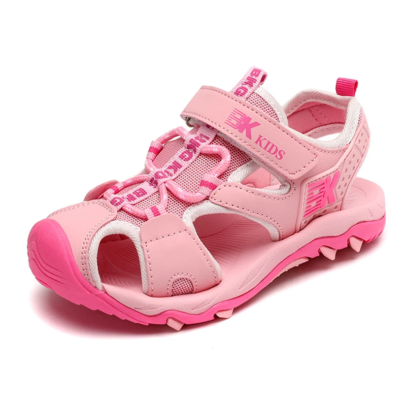 

2021 Hot selling good quality sandals for kids children new collections of children's summer sandals xie