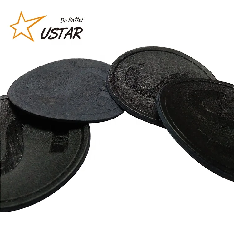 
Custom Personalized embossed Logo Jeans Genuine Leather Patch/Leather Label And Tags For Garment 