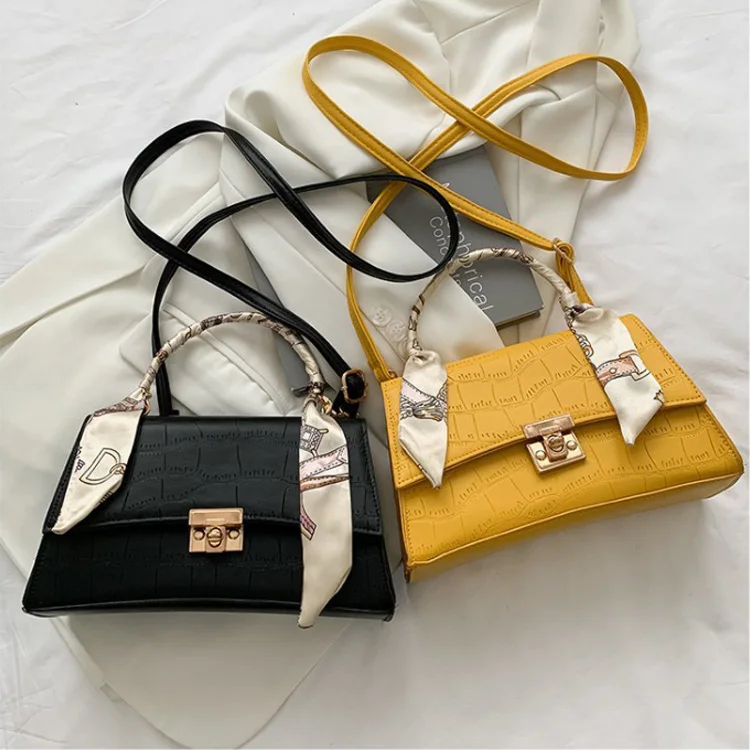 

High Quality Women Handbags Fashion Designer Bags Pu Leather Crossbody Bag 2021