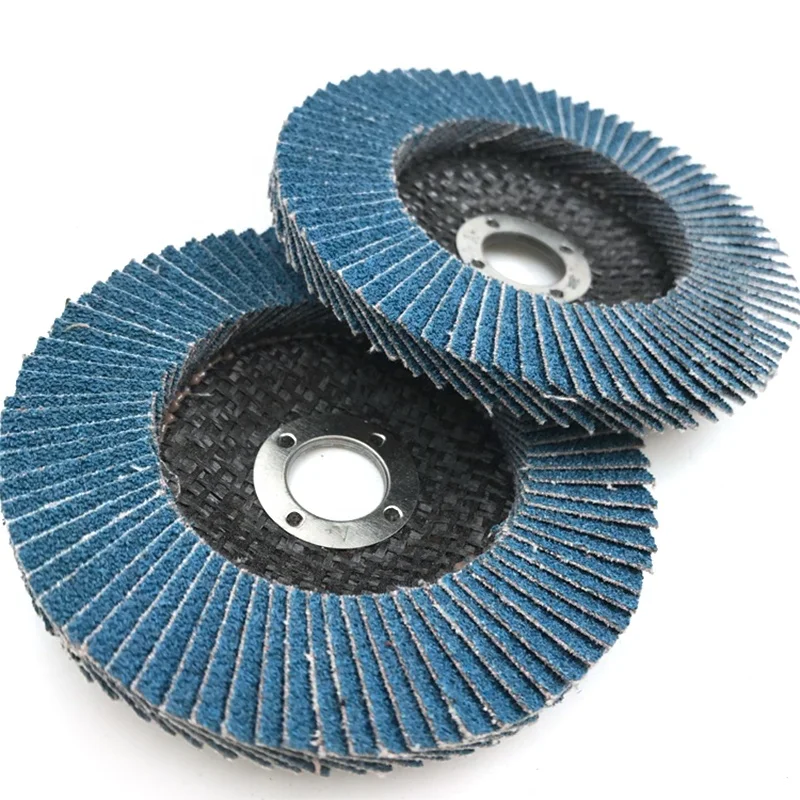 

Fast Shipment Pangea Zirconia Flap Disc 125mm Flap Wheel Disc for Metal Stainless Steel Wood