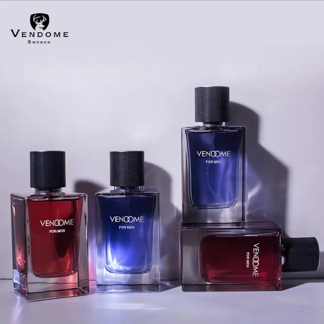 

perfume for men cologne perfume private label, Blue/red