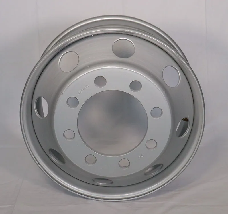 
8.25*22.5 truck tubeless wheel for 11R22.5 