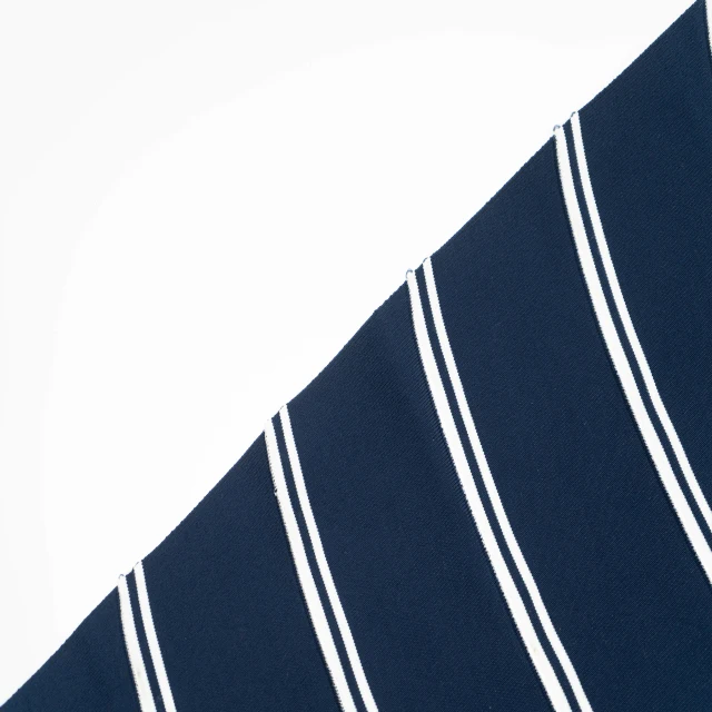 
OEM Custom Design Wholesale T-shirt Collar 95% Polyester 5% Spandex Knitting Rib Collar 