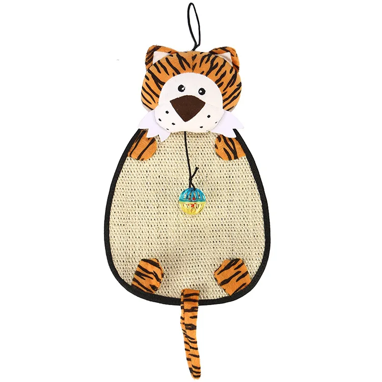 

Sisal monkey Mouse Cartoon Scratching Board New cat Scratcher Machine Scratcher Toys