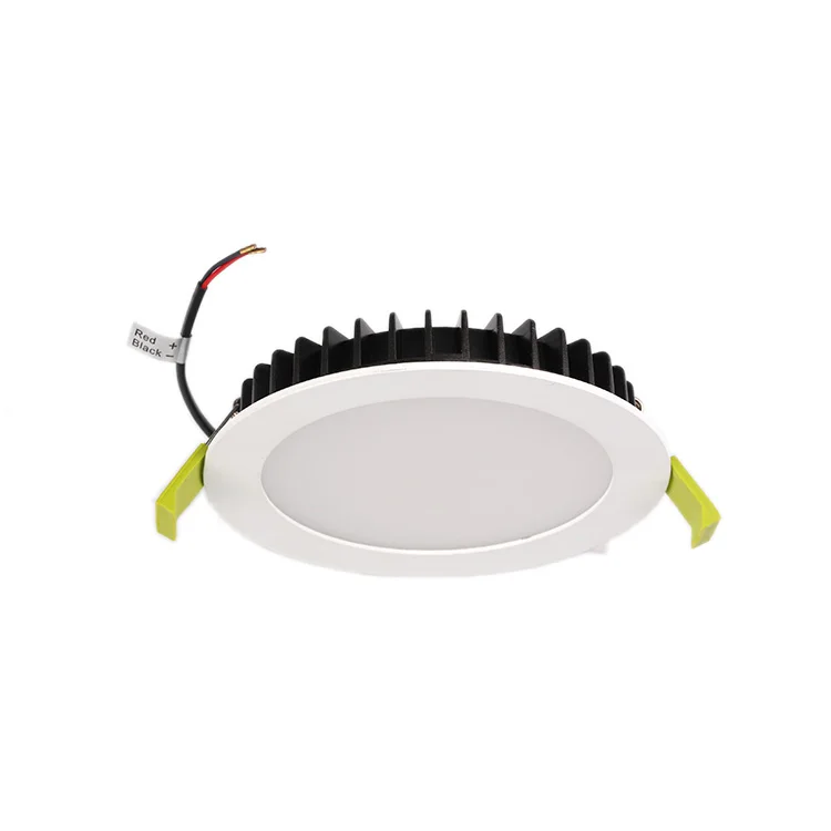 Manufacturer factory price commercial indoor ceiling Lighting SMD Dimmable Recessed LED Downlight
