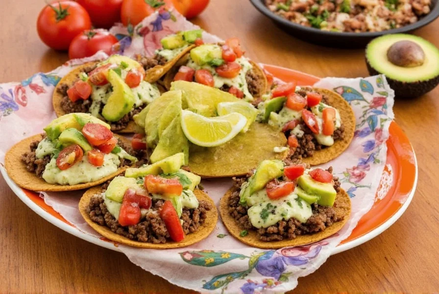 Mexican Food Explained: Regional Dishes, Spice Applications & Authentic Cooking Methods