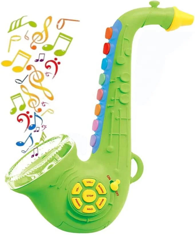 

50% OFF BAOLI Hot Sale Saxophone Toy Musical Instrument