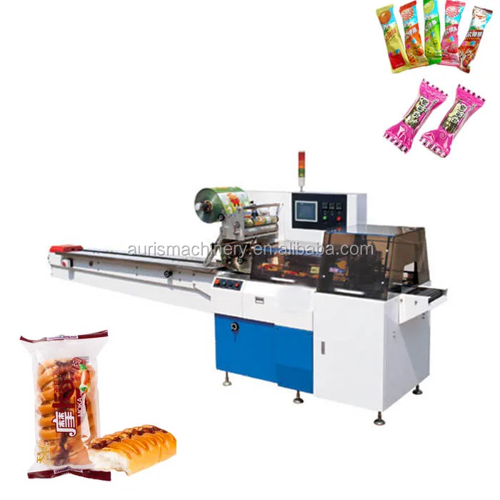 Automatic Turkish Bread Maker Machine/bread Packaging Machine
