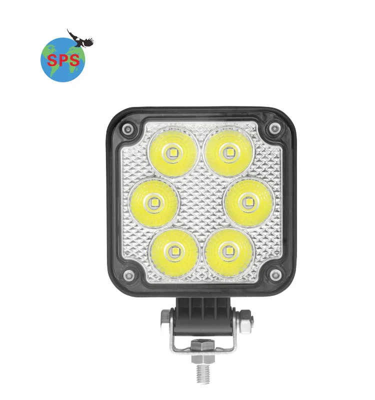 Sell cheap manufacturer-customized 30W heavy duty light car light agricultural LED Work Light
