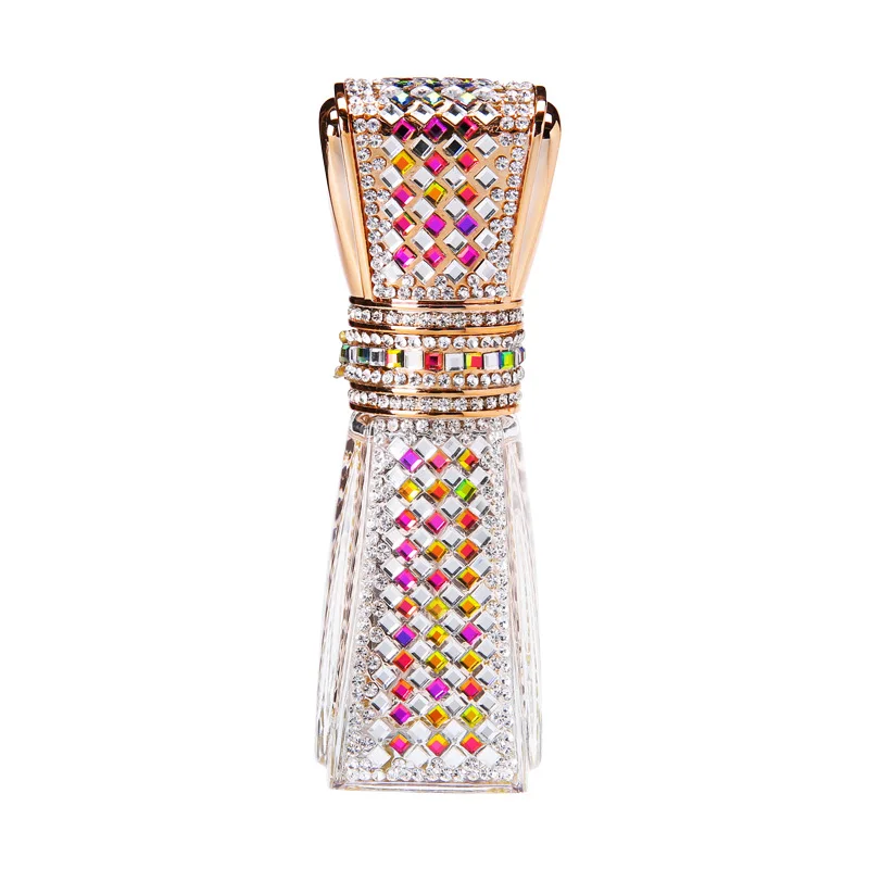 

Crystal Diamond Luxury Lasting Perfume Spray Women Professional private labels