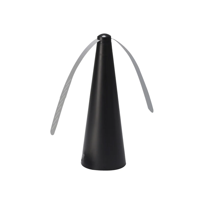 

Chemical Free USB charging battery fly fan fly trap