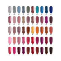 

Private Label Cheap Price Nail Supplies 120 Colors Ready to Ship UV/LED Gel Nail Polish