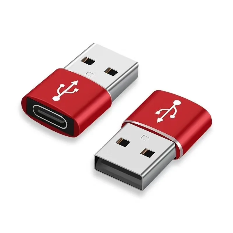 

High quality USB2.0 male to Type C Female adapter USB3.1 Adapter Type-C to USB-A 2.0 Adapter for USB Type-C Devices