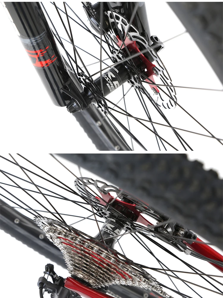 Cheap carbon bicycle M8100 12 speed BICICLETAS MTB 29 inch mountainbike