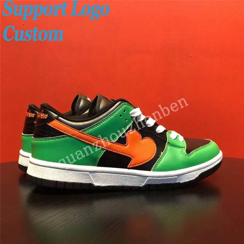 

Custom Manufacturer High Quality Genuine Leather Sneaker Customized Low High Men Basketball Shoes for Men Women