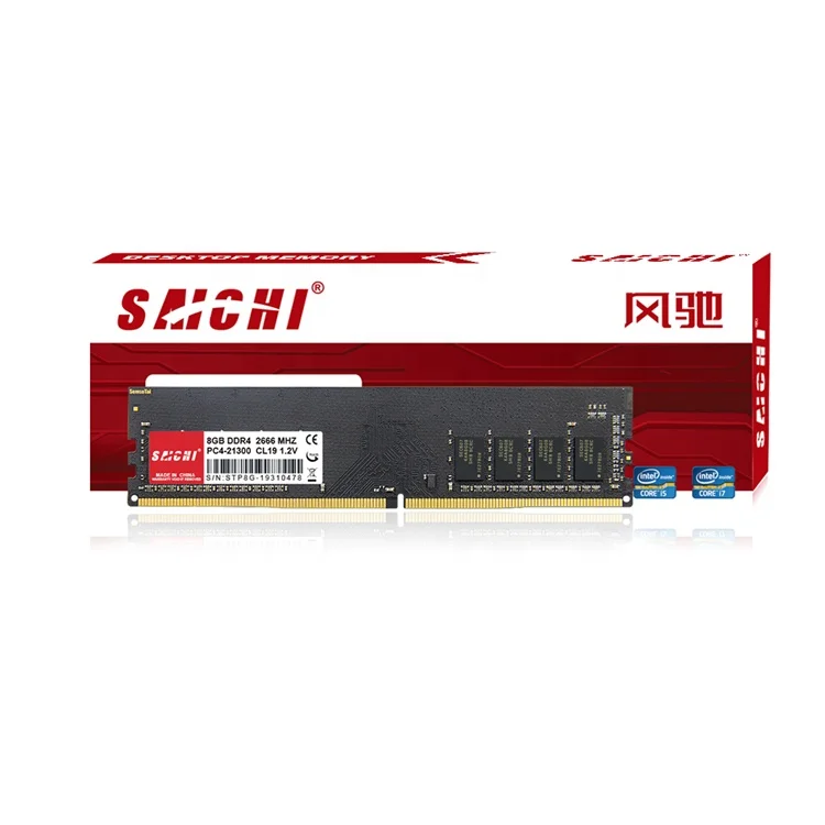

Best Quality Promotional RAM rgb ddr4 2666MHz 8GB Memory For Desktop