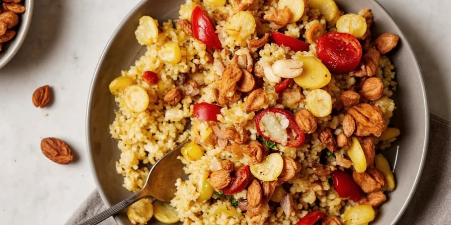 Seven Key Greek Spices
