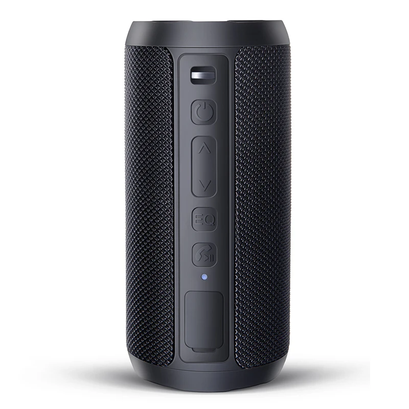 

ZoeeTree Mini Speaker Portable Wireless BT 5.0 S15 Car Speaker Home Theater Speaker With LED lights