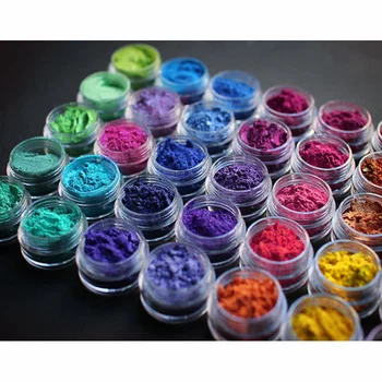 pigment powder eyeshadow