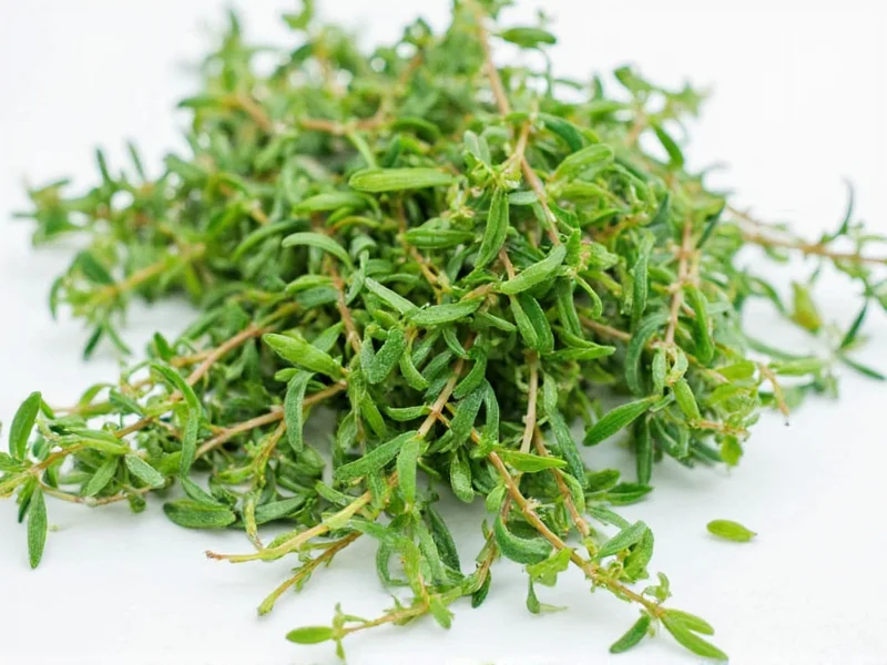 Best Herbs Similar to Thyme for Cooking Substitutions