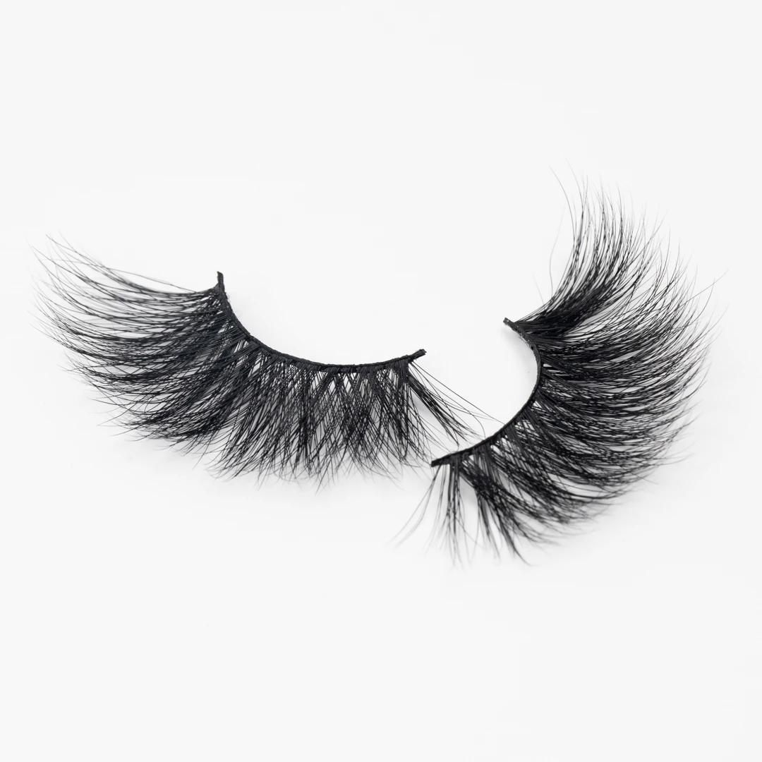 

DL034 false eyelashes eyelash custom packaging mink eyelash extensions suppliers