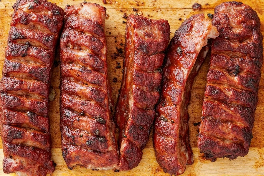 St. Louis-Style Ribs