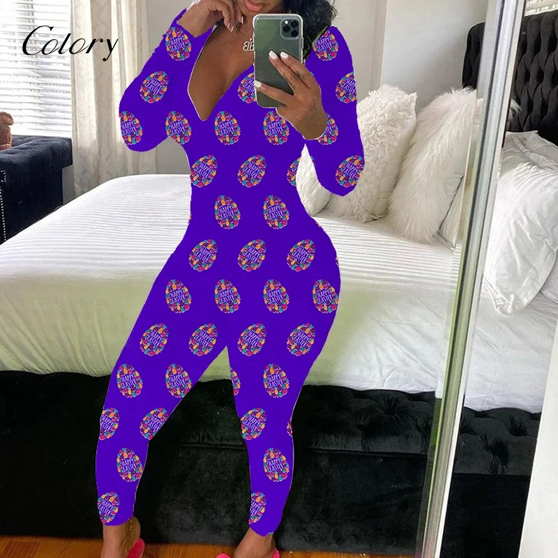 

Colory Fashion Easter Ladies Sexy Party Party Casual Dress Women Autumn Clothing Bodycon Girls, Customized color