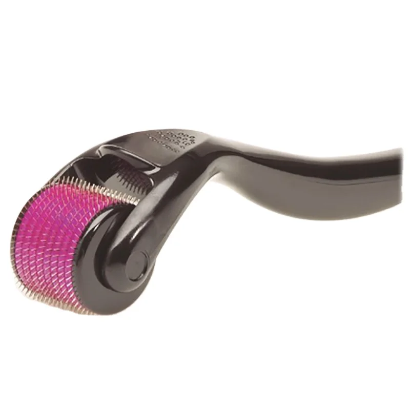 

AMazon hot Sale derma rolling system 540 titanium Derma Roller