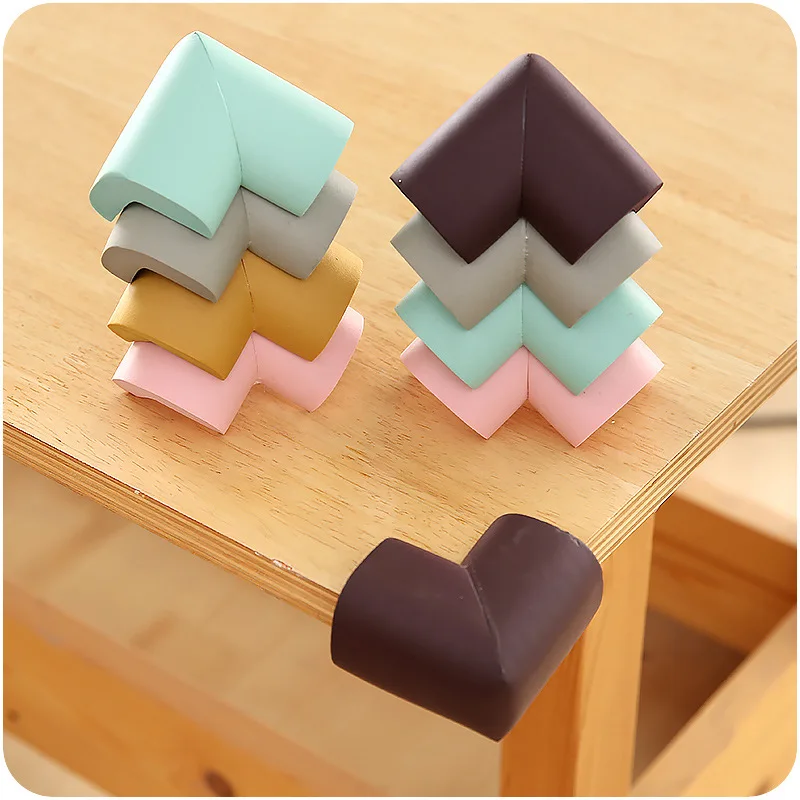 

Baby Care Products Safety Table Collision Angle Foam Baby Corner Protector