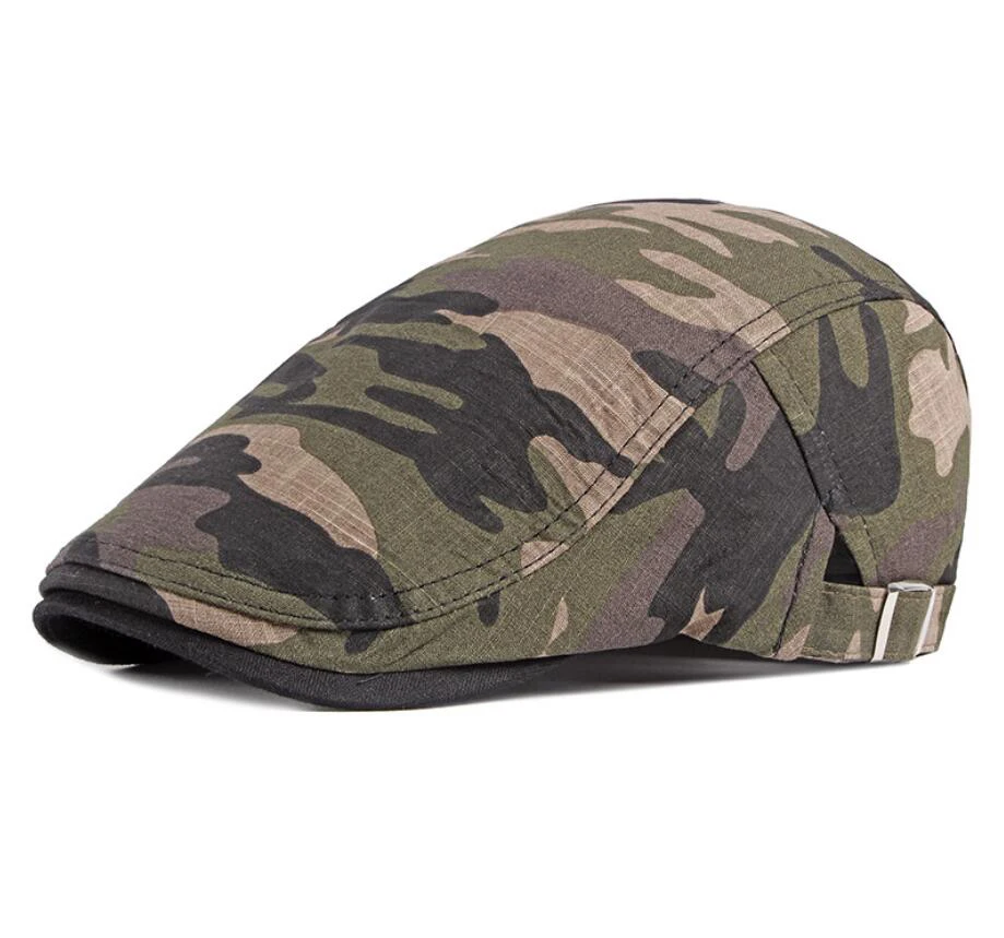 camo ivy cap