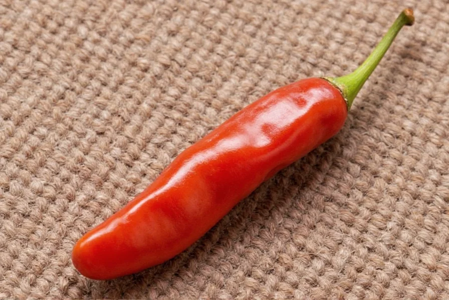 Chipotle vs Other Peppers Chart