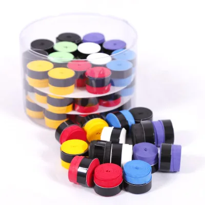 

Wholesale Badminton Anti Slip Perforated Thickened Badminton Antiskid Hand Glue