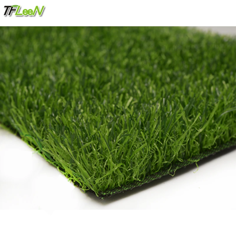 

Artificial green grass roll natural realistic turf lawn artificial grass carpet for wall covering and garden