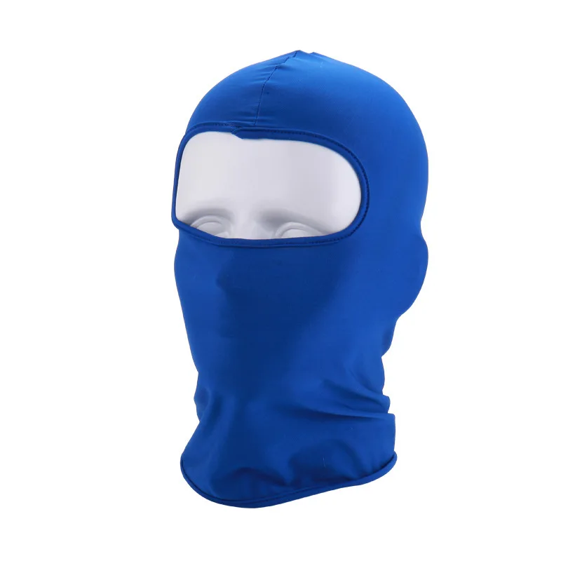 Custom Breathable Balaclava Multifunctional Face Mask Windproof ...