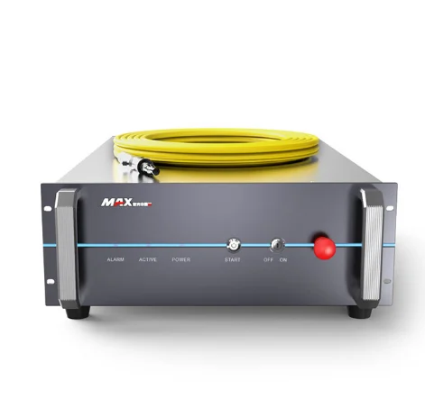

MAX Laser 1kw 2kw 3kw Fiber Laser Source Metal Laser Cutting Power Source compared with MAX