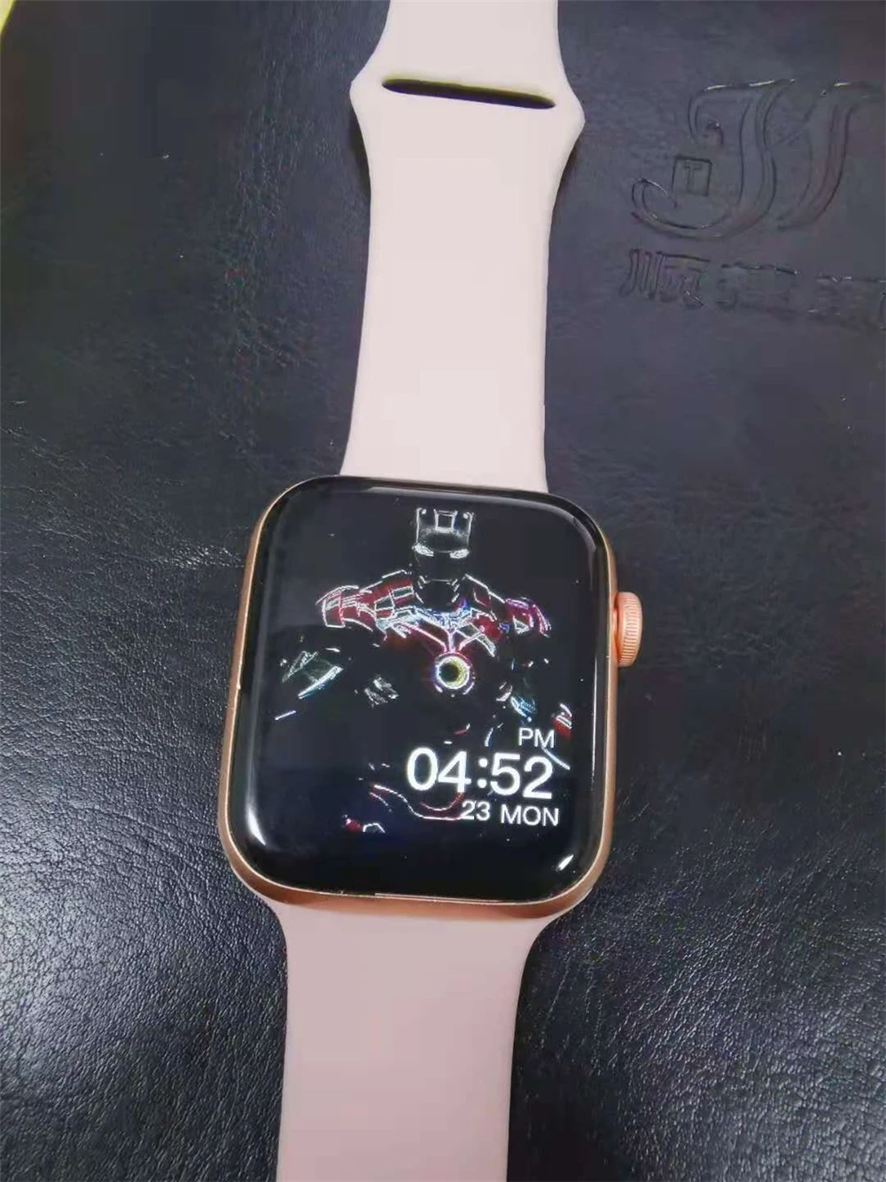 smartwatch ft60