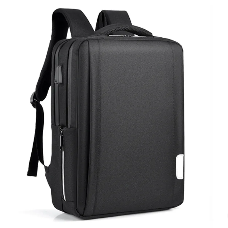 

High quality 15.6''computer bag antitheft backpack laptop bags backpack waterproof with usb headphone jack